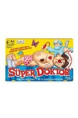 Hasbro B2176 Süper Doktor Kutu Oyunu