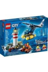 Lego 60274 Elit Polis Deniz Feneri Kurtarma Operasyonu