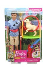 Barbie Ken Ve Meslekleri Oyun Setleri veteriner