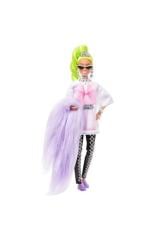 Mattel Barbie Extra Bebek Neon Saçlı Hdj44 Lisanslı Ürün