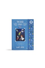 Kidmosfer Peter Pan Puzzle (Yapboz)