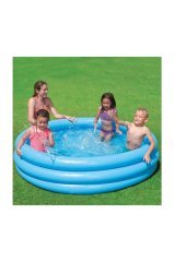 Intex 59416 Mavi Şişme Havuz 147 X 33 Cm / Oyun Havuzu
