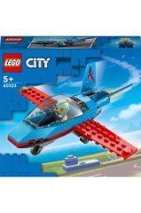 LEGO City 60323 Stunt Plane RS-L-60323