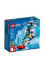 LEGO City Polis Helikopteri Yapım Seti 60275 RS-L-60275