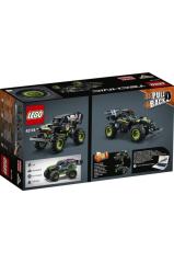 LEGO Technic 42118 Monster Jam Grave Digger RS-L-42118