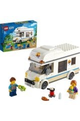 Lego City Tatilci Karavanı 60283
