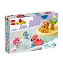 LEGO Duplo 10966 Bath Time Fun: Floating Animal Island RS-L-10966