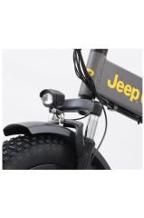 Jeep Rx5 E-bike Elektrikli Katlanır Bisiklet 813900291451