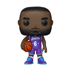 Funko POP Figür - NBA: Lakers - LeBron James (CE'21)