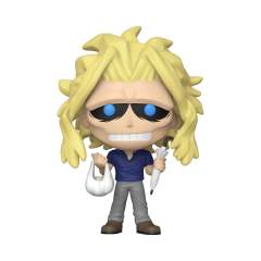 Funko Pop Figür: Animation: My Hero Academia - All Might with Bag & Umbrella 2021 Fall Convention Exclusive Edition