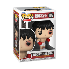 Funko POP Figür -Movies Rocky 45th Anniversary: Rocky Balboa