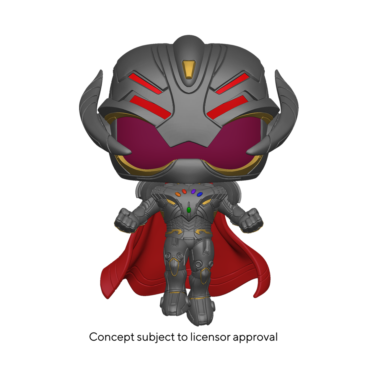 Funko Pop Figür: Marvel What If!- Infinity Ultron