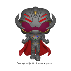 Funko Pop Figür: Marvel What If!- Infinity Ultron