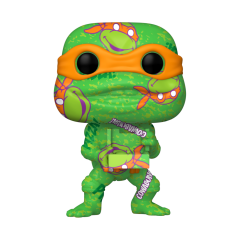 Funko Pop Artist Series Teenage Mutant Ninja Turtles 2 - Michaelangelo Special Edition Figür No: 54 57929