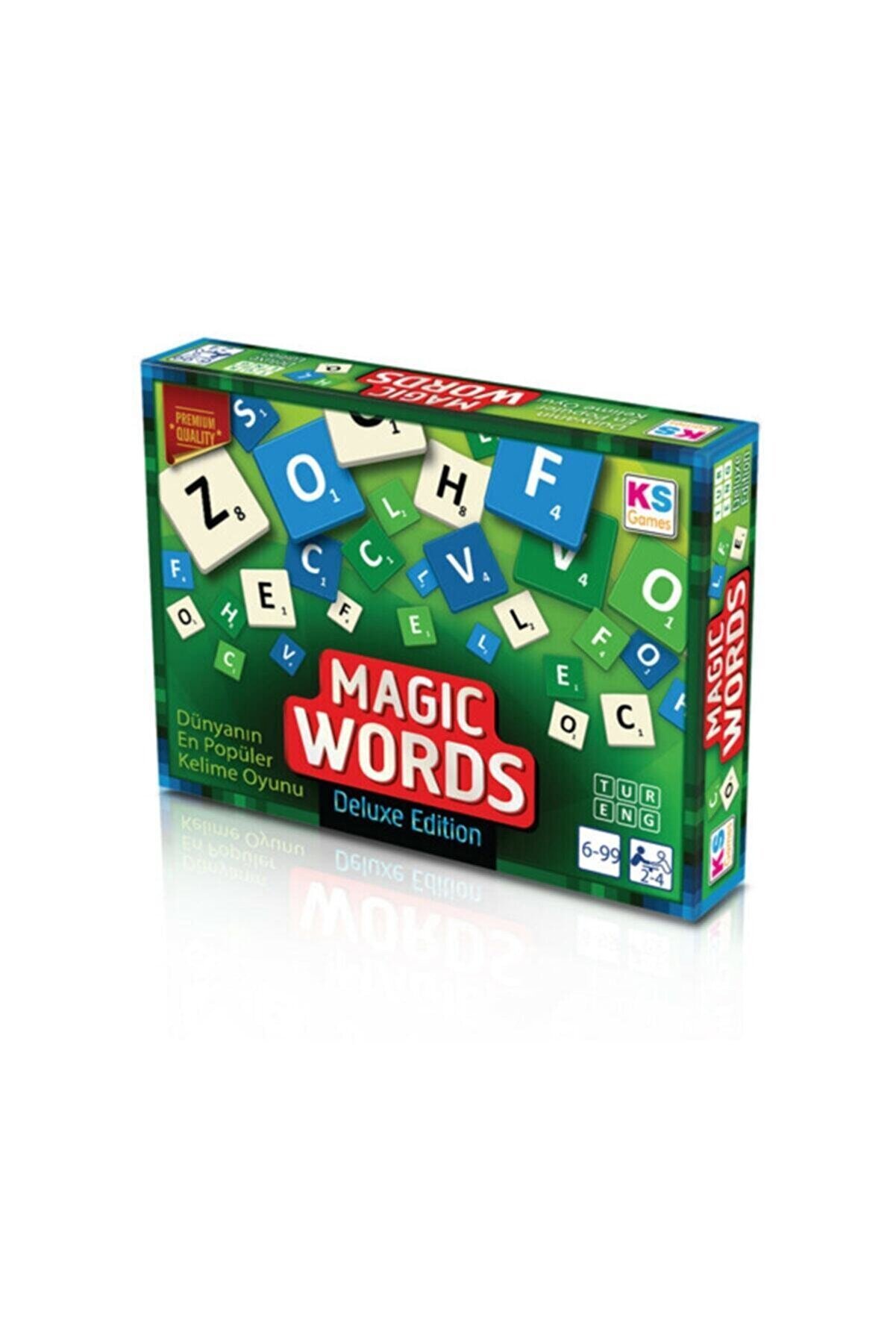 Ks Games Magic Words Kelime Oyunu KSGT128