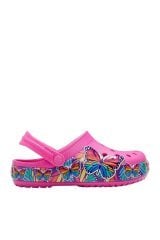 Crocs Crocs Pembe Kız Çocuk Spor Sandalet (Işıklı) 206158
