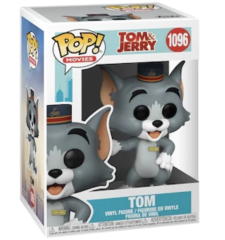 Funko Pop Figür - Movies: Tom & Jerry– Tom