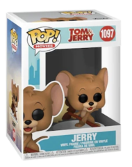 Funko Pop Figür - Movies: Tom & Jerry- Jerry
