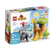 LEGO 10971 Duplo Vahşi Afrika Hayvanları
