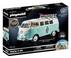 Playmobil Volkswagen T1 Camping Bus - Special Edition 70826
