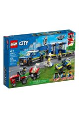 LEGO City 60315 Police Mobile Command Truck RS-L-60315