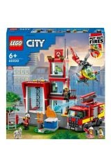 Lego 60320 City İtfaiye Merkezi