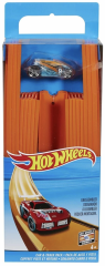 HOT WHEELS TRACK BUİLDER ARABA VE PİST SETİ