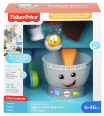 Fisher Price Eğlen & Öğren™ Mutfak Seti GMX54