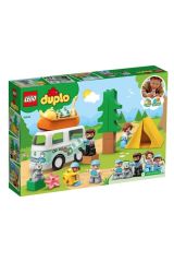 LEGO Duplo 10946 Family Camping Van Adventure RS-L-10946