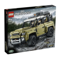 LEGO Technic 42110 Land Rover Defender RS-L-42110