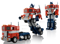 LEGO 10302 Icons Optimus Prime