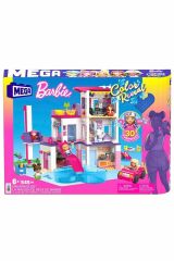 Barbie +6 Yaş Mega Color Reveal Rüya Evi Hhm01 1333
