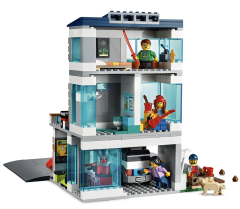 LEGO -60291 Family House U334147