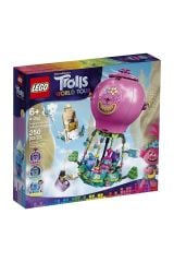 LEGO Troll Poppy'nin Sıcak Hava Balonu V29 41252 LGT41252