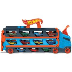 GVG37 MATTEL HOTWHEELS SÜRAT PİSTLİ TIR