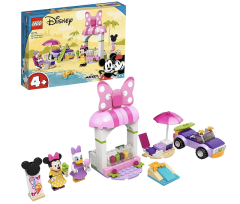 LEGO ǀ Disney Mickey and Friends Minnie Fare'nin Dondurma Dükkanı 10773