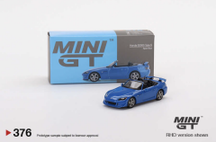 Mini GT Honda S2000 (AP2) Type S Apex Blue MGT00376
