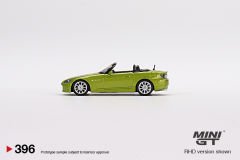 Honda S2000 (AP2) Lime Green Metallic