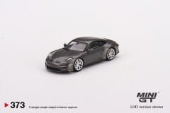 Porsche 911 (992) GT3 Touring Agate Grey Metallic