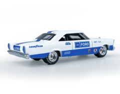 Hot Wheels 65 Ford Galaxie - Team Transport - Premium