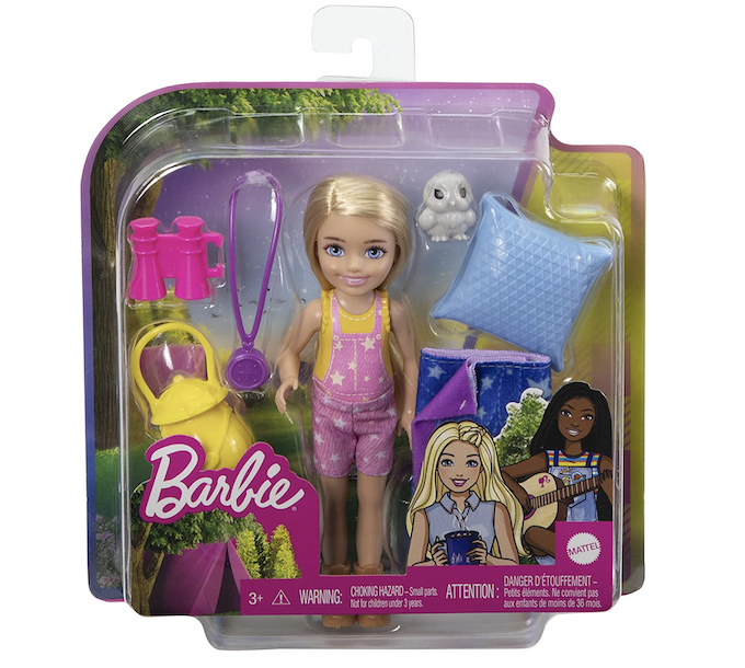 Barbie Oyun Seti HJK40