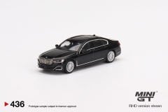 BMW 750Li xDrive Black Sapphire