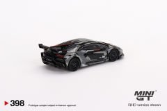 Mini GT LB★WORKS Lamborghini Huracán GT Digital Camouflage INFO MGT00398