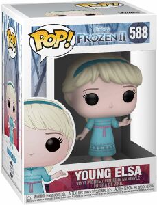 Funko POP Disney Frozen 2 Young Elsa