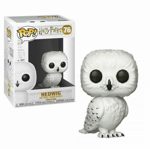 Funko Pop Harry Potter Hedwig POP Figure
