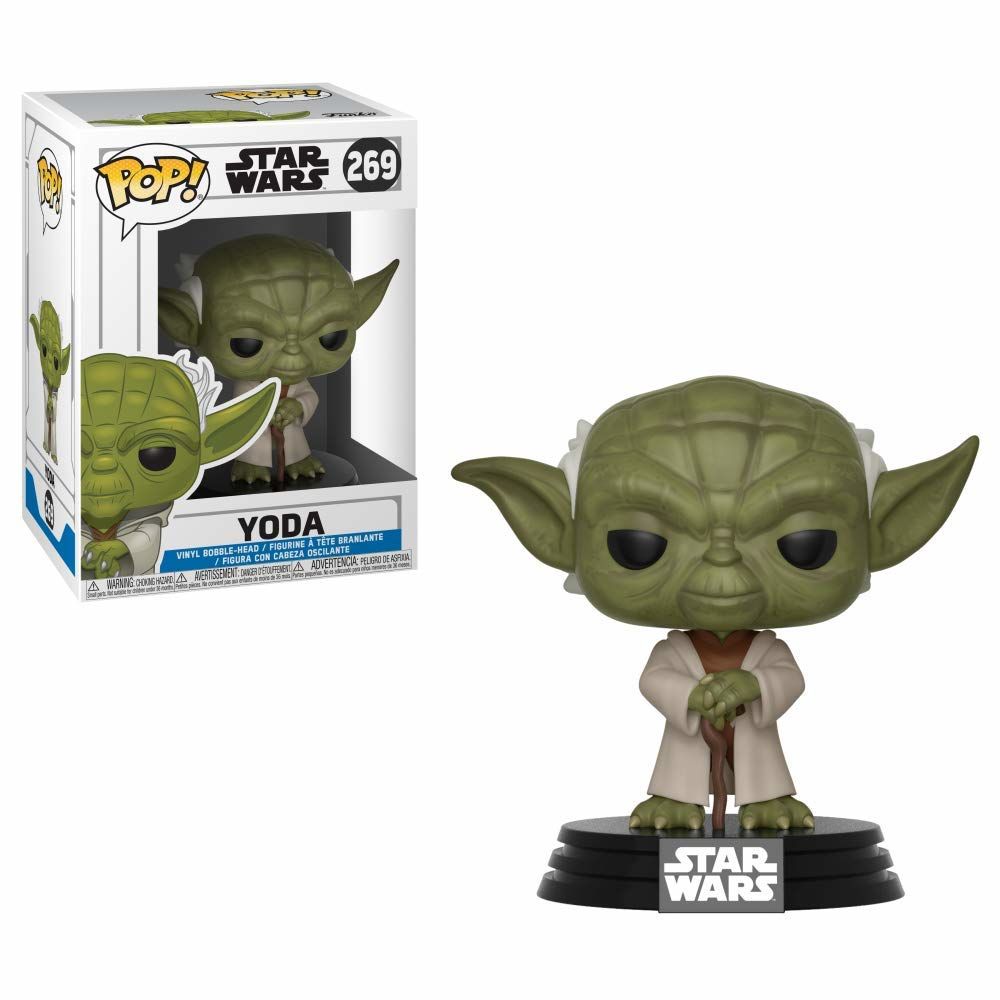 Funko Pop Star Wars: Yoda