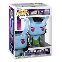 Funko POP Marvel What If! Frost Giant Loki