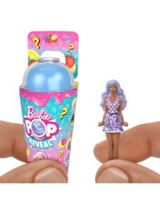 Mini BarbieLand Pop Reveal Sürpriz Paket HYM26