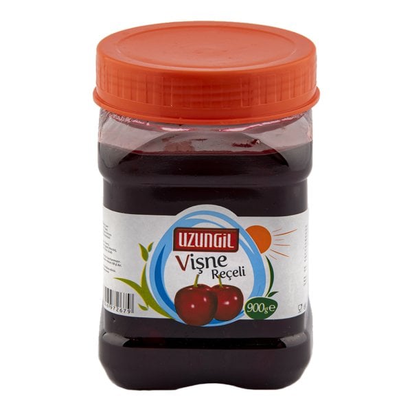 Vişne Reçeli Pet 900 Gr