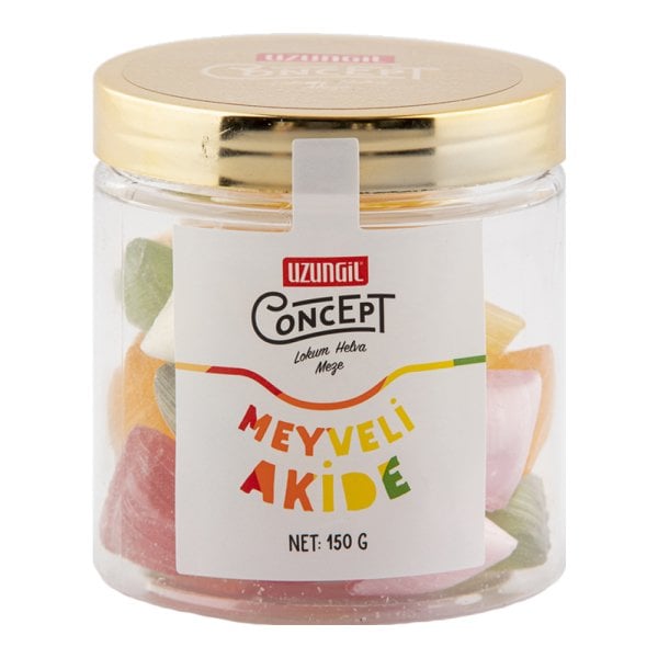 Meyveli Akide Şekeri 150 Gr